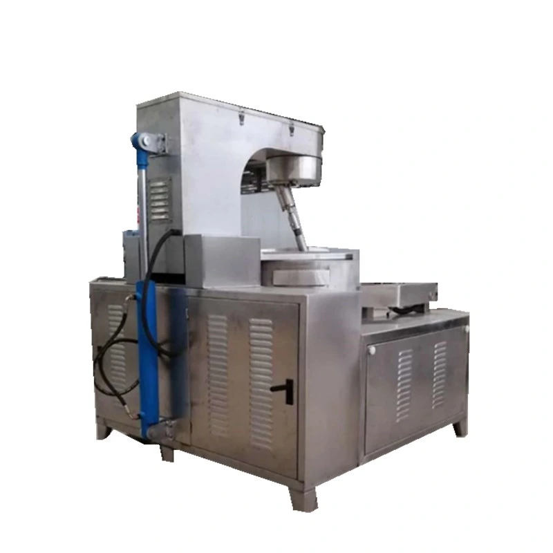 Commercial Automatic Flavoring Frying Pot for Seasoning Plant