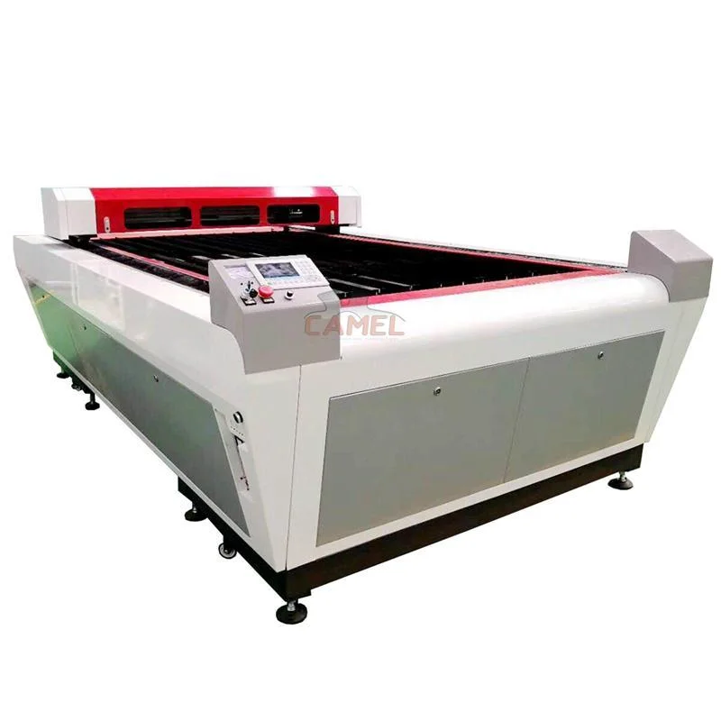 Kleidung Sperrholz Kunststoff 80W 100W 130W 150W CO2 Ca-1325 Laser Schneidemaschine