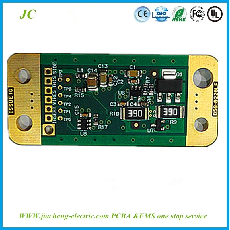 Fr4 Multilayer Immersion Gold Pcbs, ODM/OEM