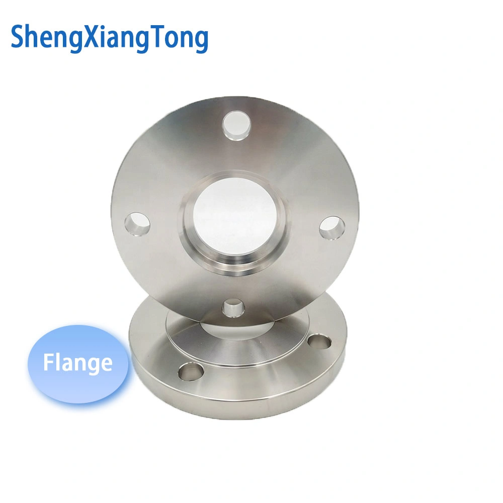 Professional Wholesale/Supplier OEM BS Steel Carbon Steel A105 Forged Welding Neck 150lbs Threaded Forged Flanges Factory Price