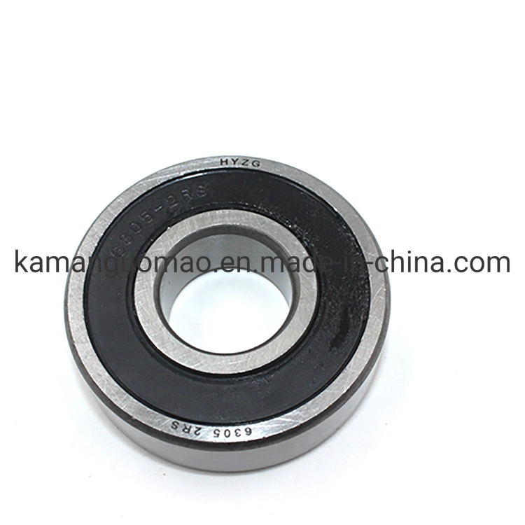 6305 2RS Sinotruk HOWO Weichai FAW Deep Groove Ball Bearing