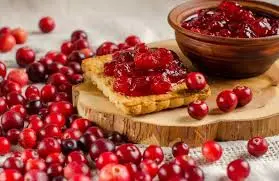 Extracto de fruta de 100% de Cranberry natural com amostra gratuita