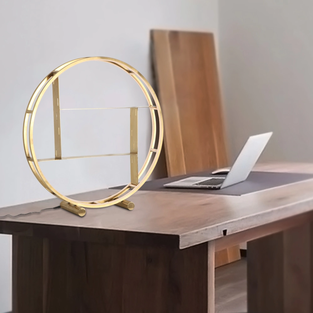 Fábrica de Masivel Nueva lámpara de mesa LED de alta definición Super hermosa Protección ocular para lectura con luz suave natural