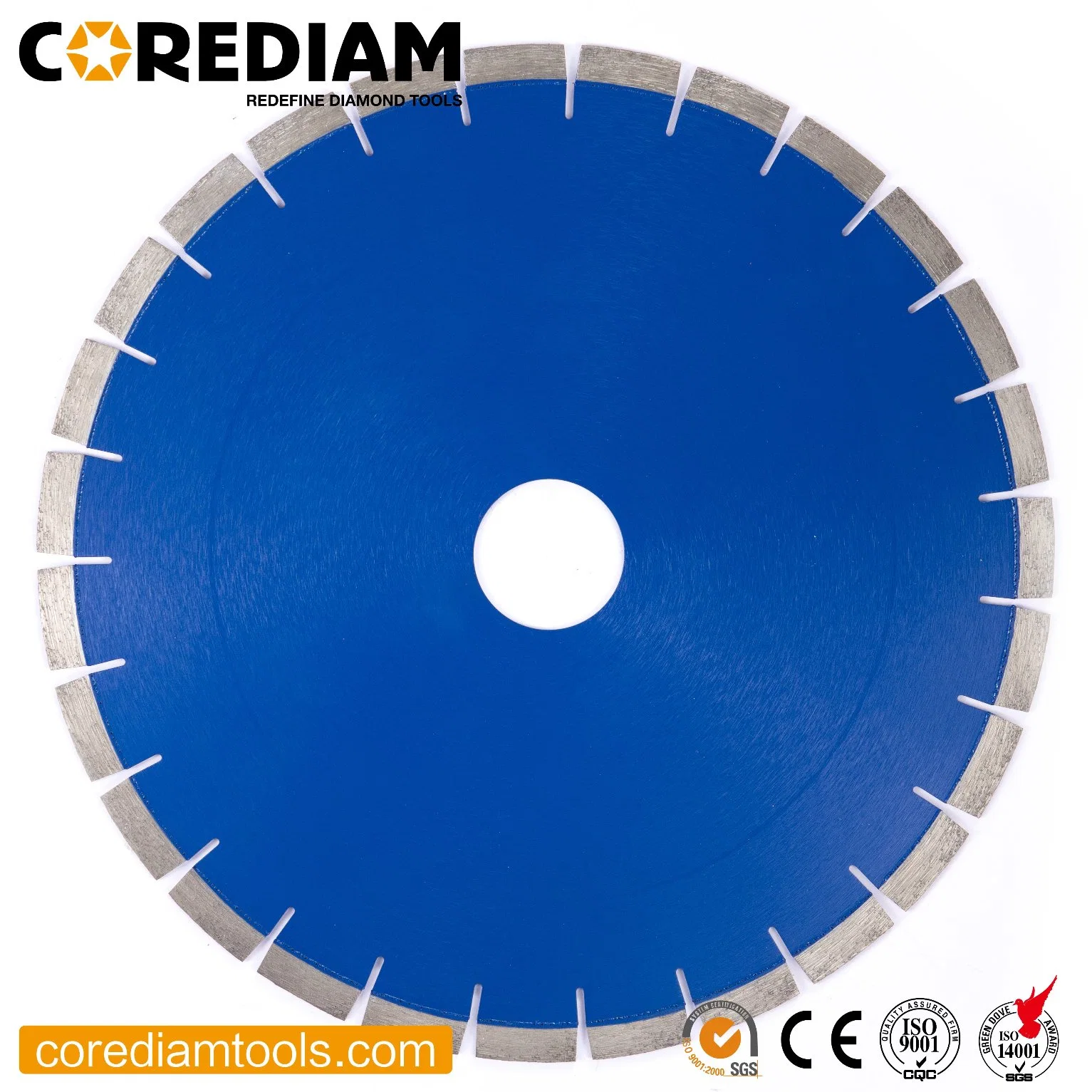 Diamond Granite Cutting Disc in All Size/Diamond Saw Blade/Diamond Tools