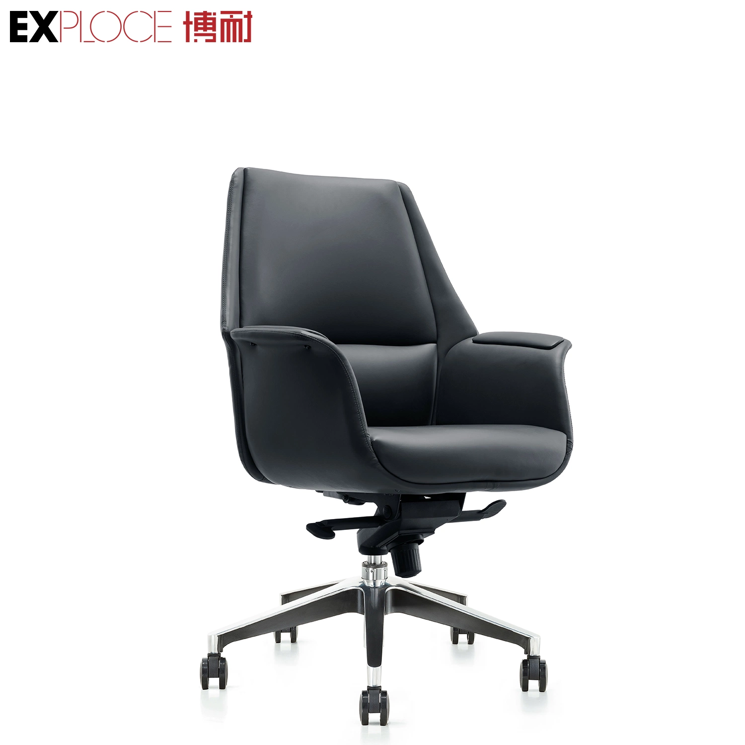 Professional Production Executive Leather Chair Chinese Office Furniture Commercial Furniture E810b