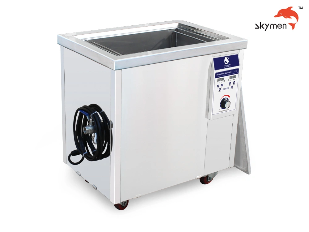 Meltblown Die Ultrasonic Cleaning Machine 96L Tank Power Adjustable