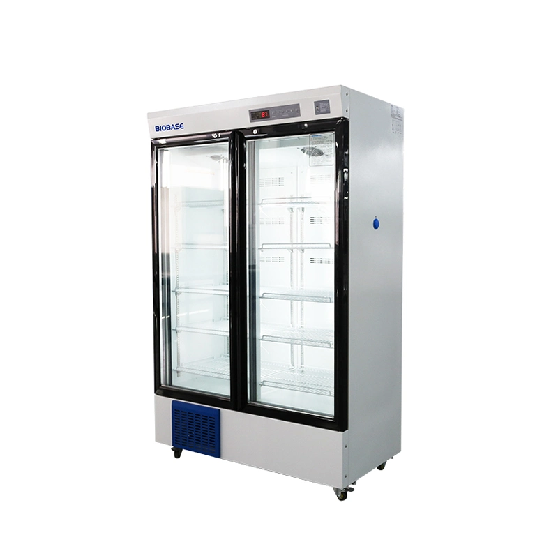 Biobase 1000L Lab Medical Cryogenic Equipment Vaccine Refrigerator Freezer