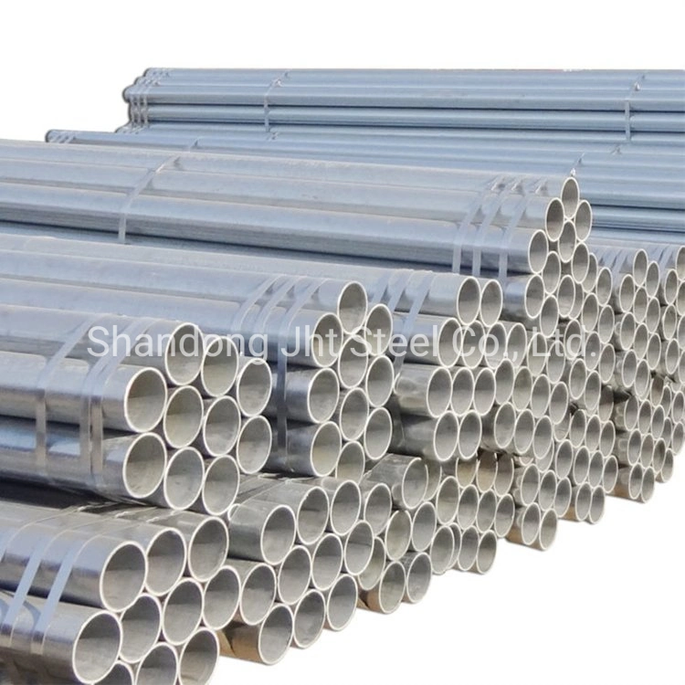 Seamless Pipe/Galvanized Coating Steel Tubing/ERW Steel Pipe/Hot Cold Rolling Steel Pipe
