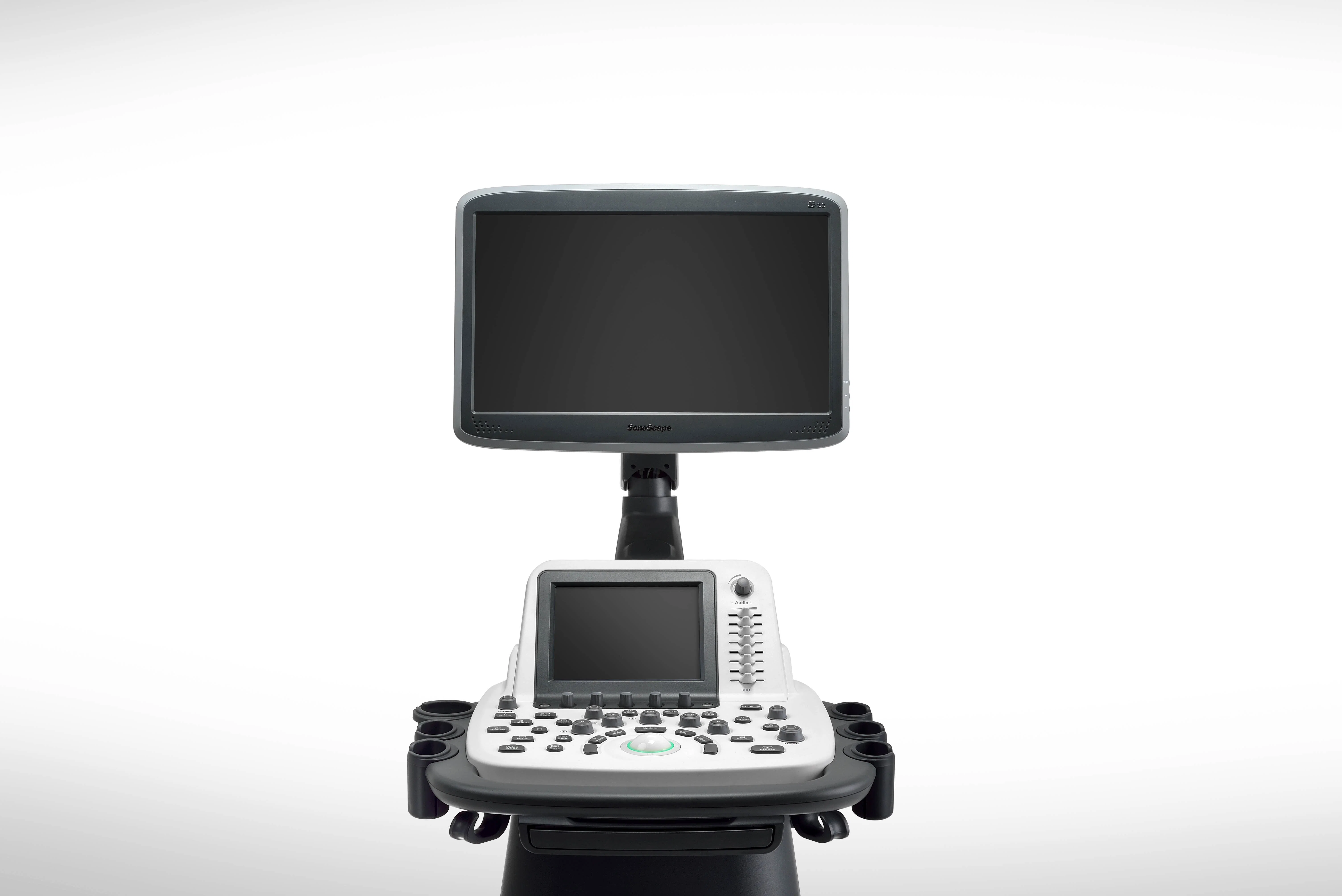 S22 4D 5D ультразвукового сканера Sonoscape эха ультразвуковой диагностики машины ультразвуковой диагностики медицинского медицинское оборудование