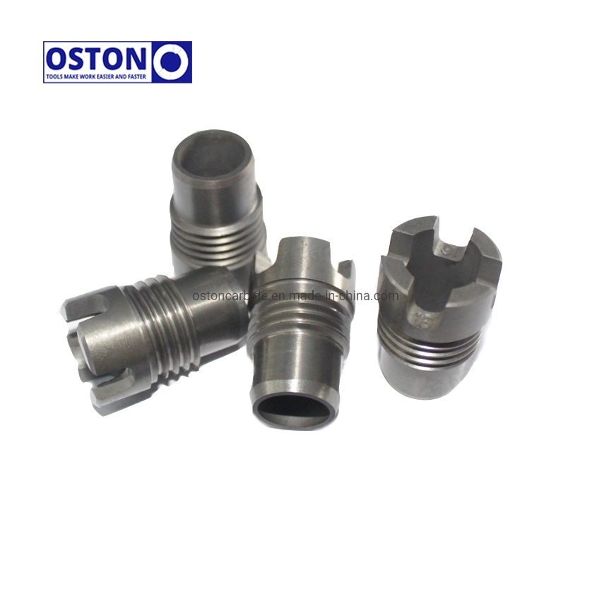 Tungsten Carbide Nozzles with High Heat Resistance for PDC Drill in Oil & Gas Industry