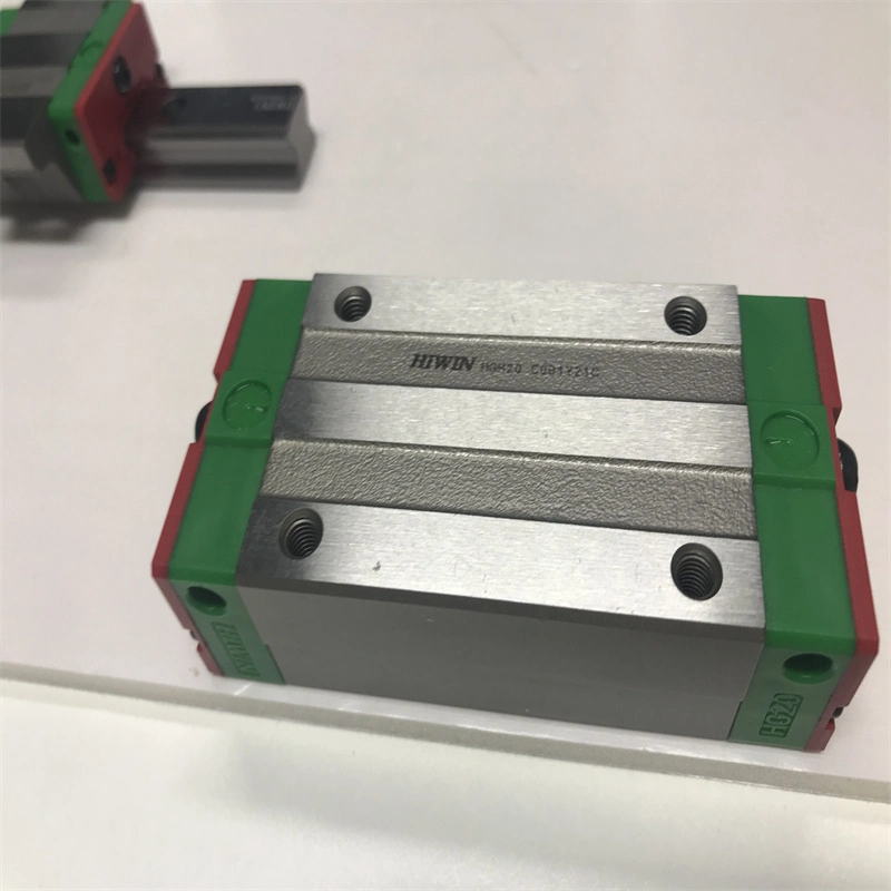 Factory Supply Replaceable Sliding Block and Linear Guide for Laser Engraving Machine