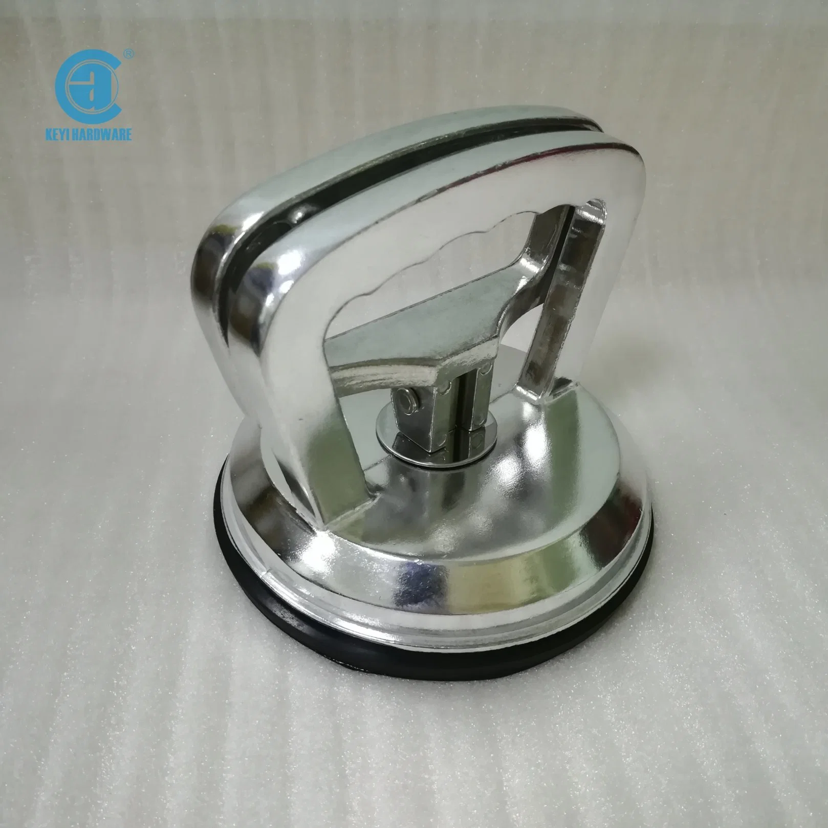 Keyi Metal Ke-600 Aluminum Alloy Glass Lifting Sucker/Rubber Glass Vacuum Suction Cup