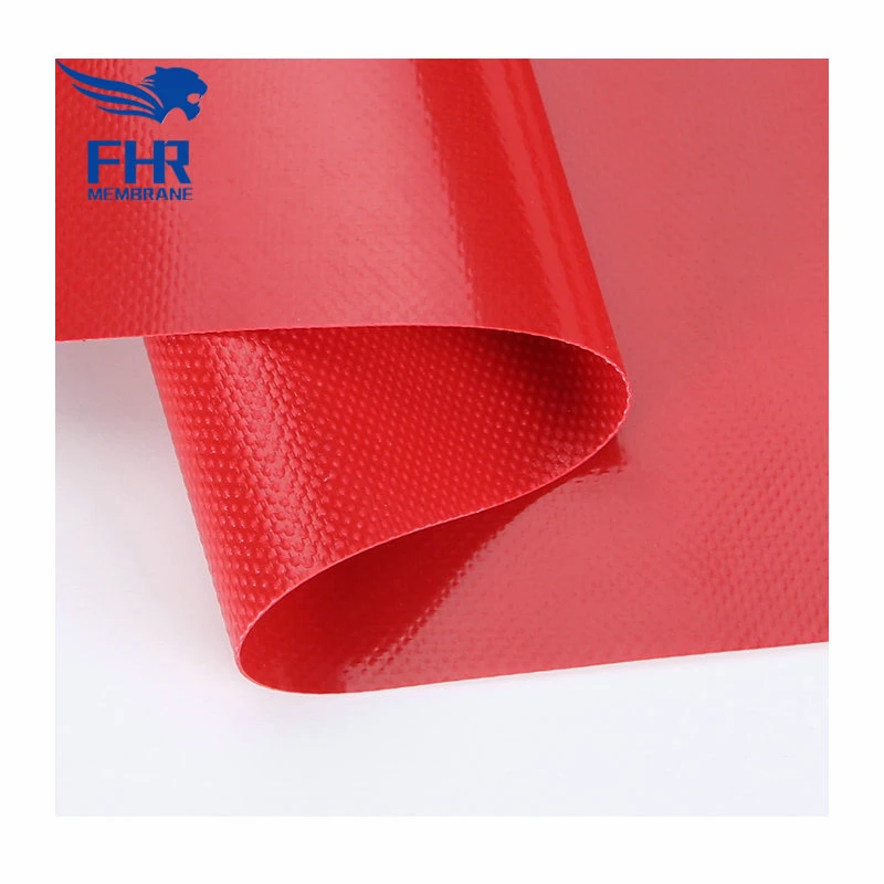 Inflable impermeable Anti UV Soft Equipment Entretenimiento PVC tarpaulin