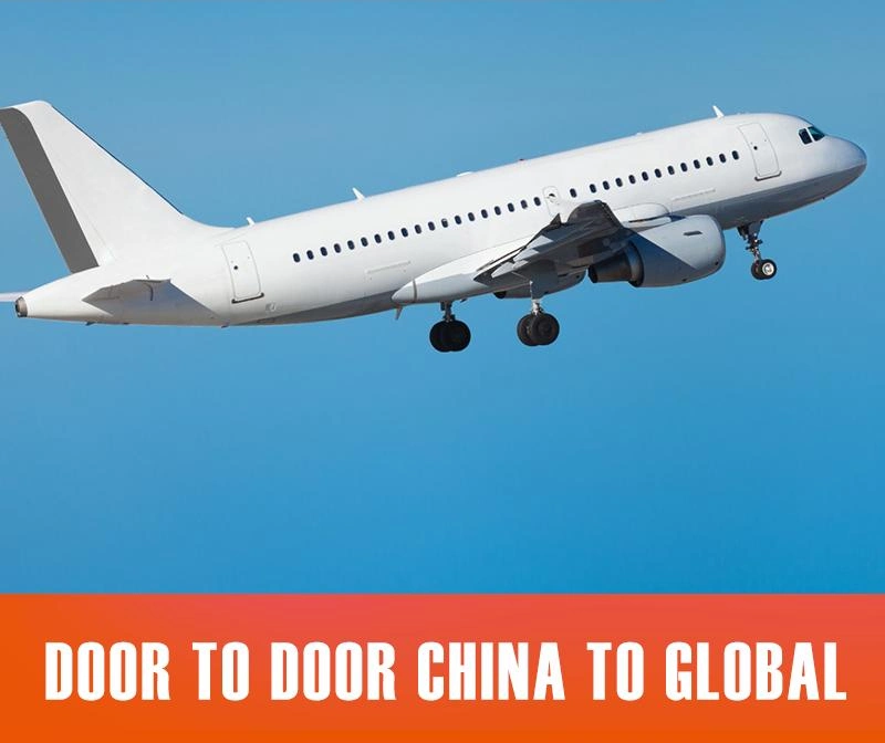 Air DDP Plane Logistics Freight Forwarder From Shanghai China to Sweden Switzerland Ukraine Italy Door to Door