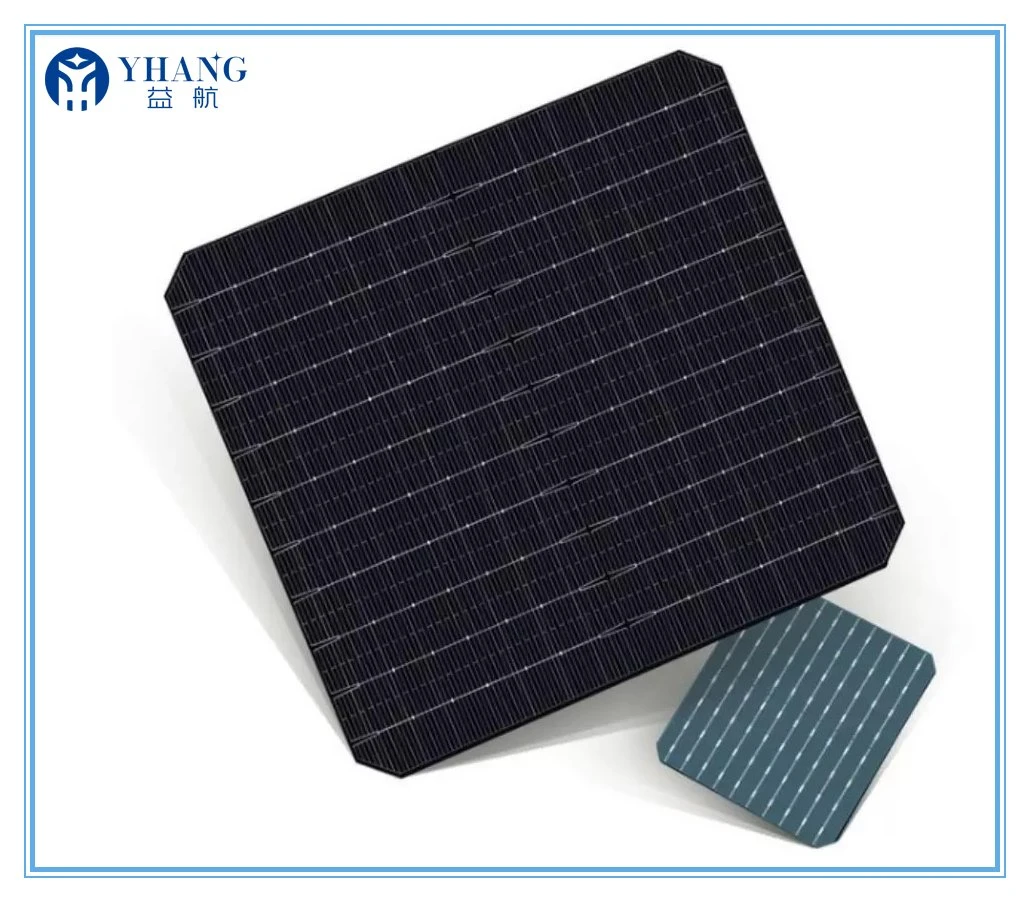 Hot Sale Mono 9bb 10bb 182 Small Mono Solar Cell for Solar Panel