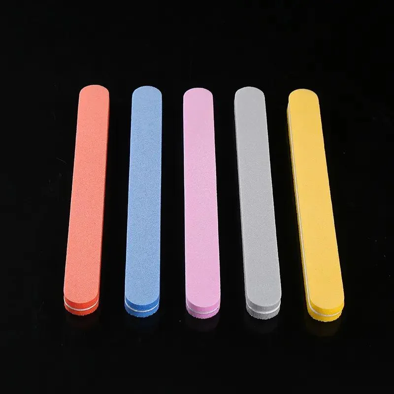 Double-Sided Rubbing Strip Nail File