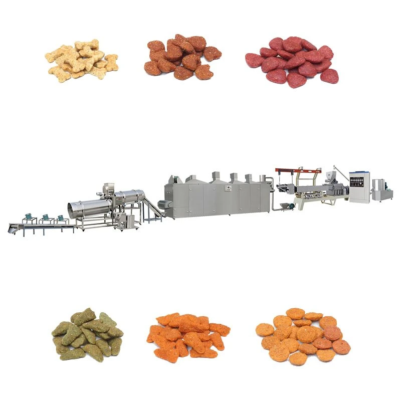 Practical and Affordable Fish Food Processing Machines Easy Operation Fish Snack Machines