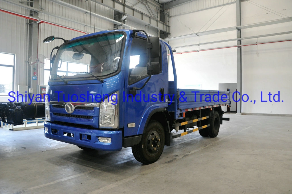LHD/Rhd 140HP Mini Truck/Lorry Truck/ Camions 5t 6t 4X2/ Light Cargo