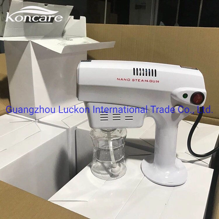 Steam Spray Gun Disinfection Nano Spray Gun