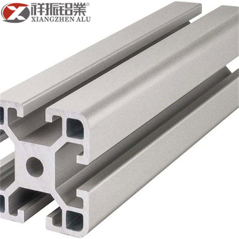 Aluminium Window Profiles Electrophoresis Door Industrial Building Materials Profiles Aluminium