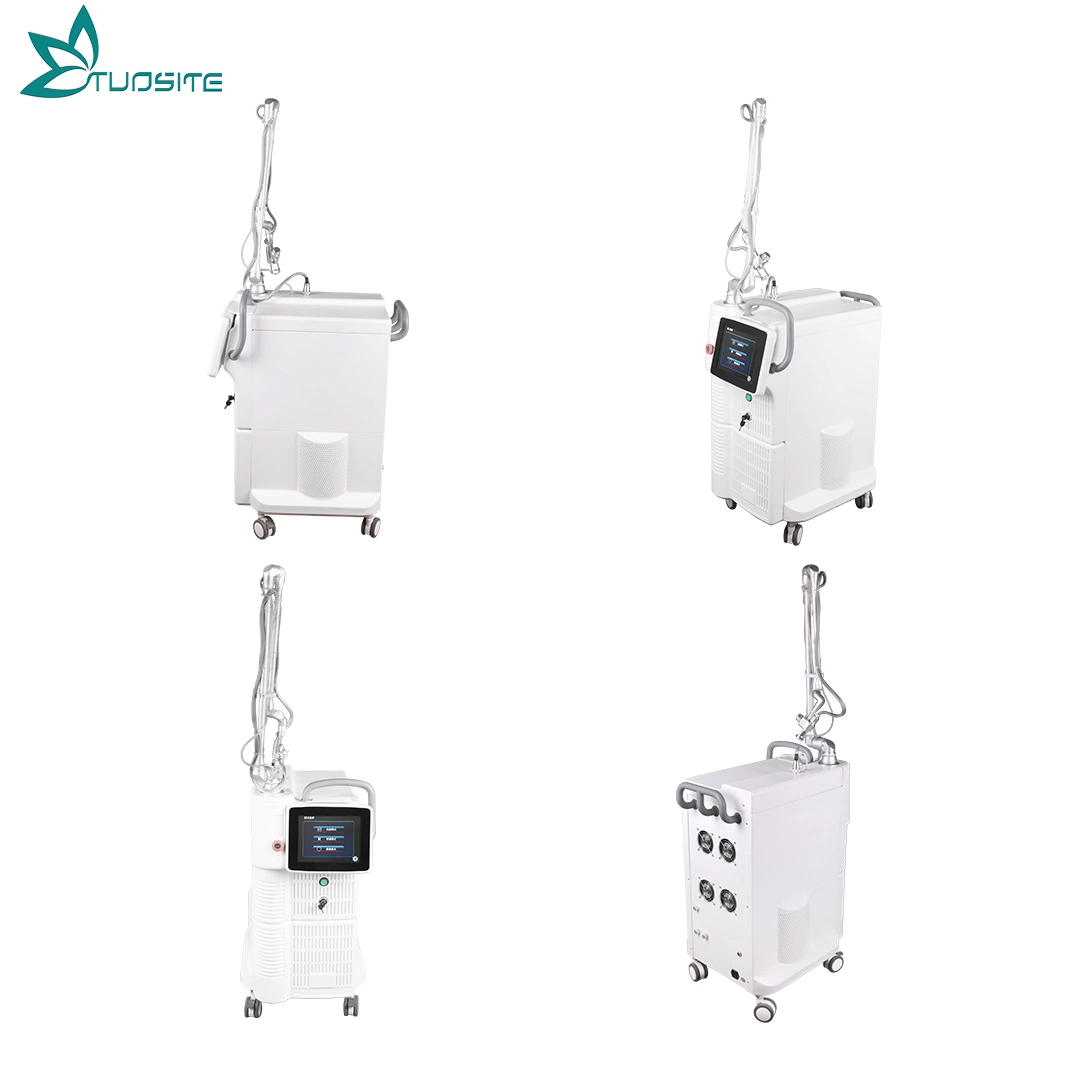 Fractional CO2 Laser Scar Stretch Marks and Moles Removal Beauty Machine