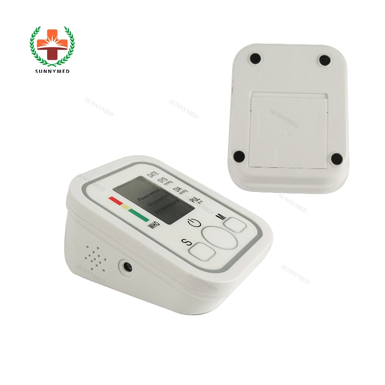 Sy-G084 Blood Pressure Monitor Digital Vocial Sphygmomanometer