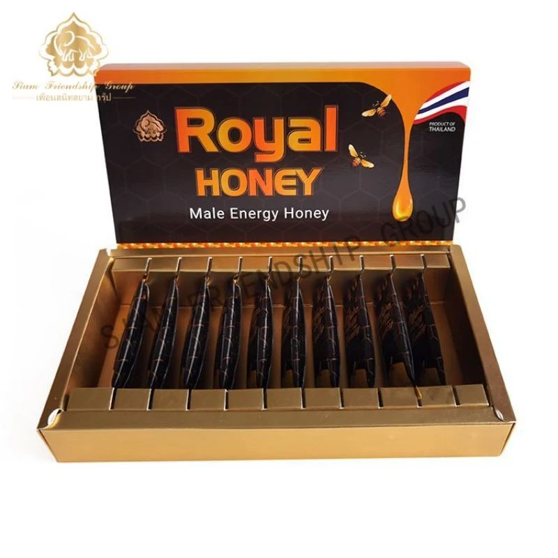 Wholesale/Supplier Royal Honey VIP to Promote Health