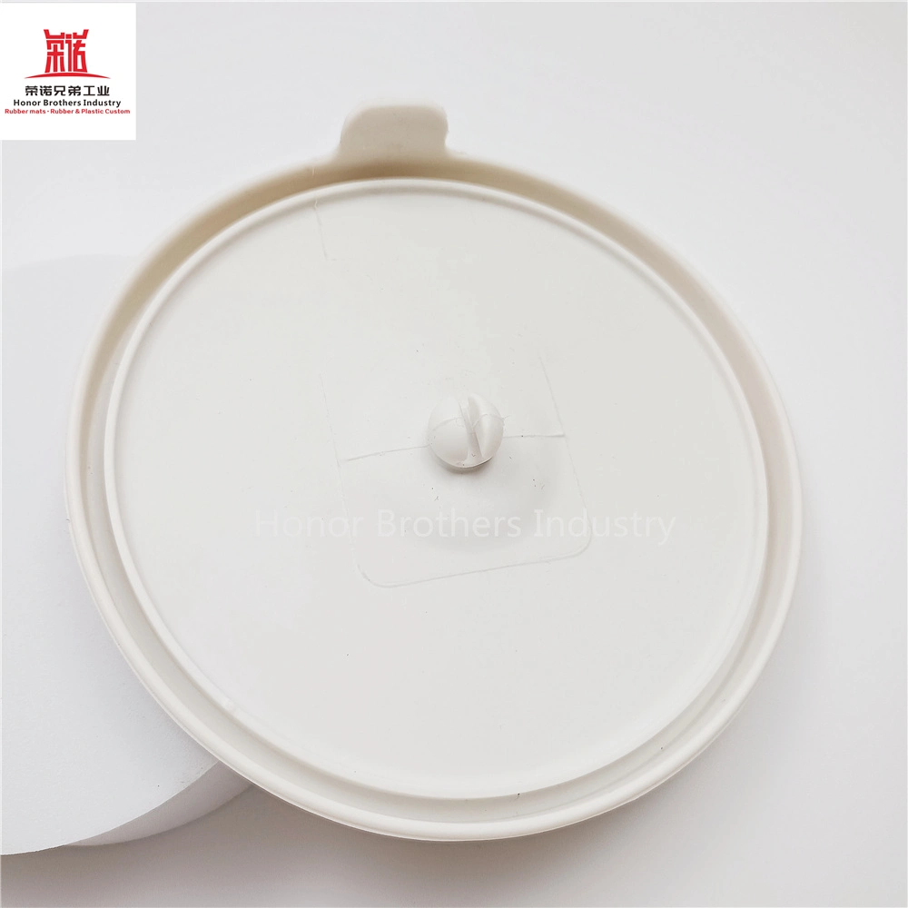 Wholesale/Supplier Custom Household Pet Food Can Cover Reusable Silicone Mug Cup Lid