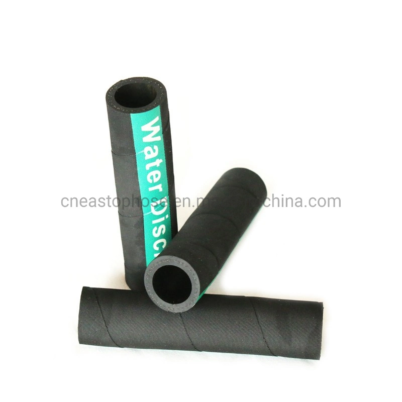 Universal Flexible Radiator Hose Rubber Pipe with Good Radiation