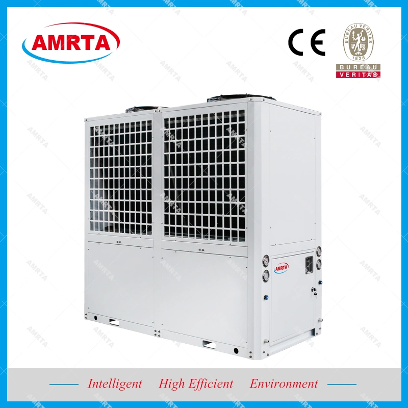 Free-Cooling Air Cooled Liquid Chiller DC Inverter Dairy Milk Water Chiller with CE Certification / Industrial Chiller/Glycol Chiller