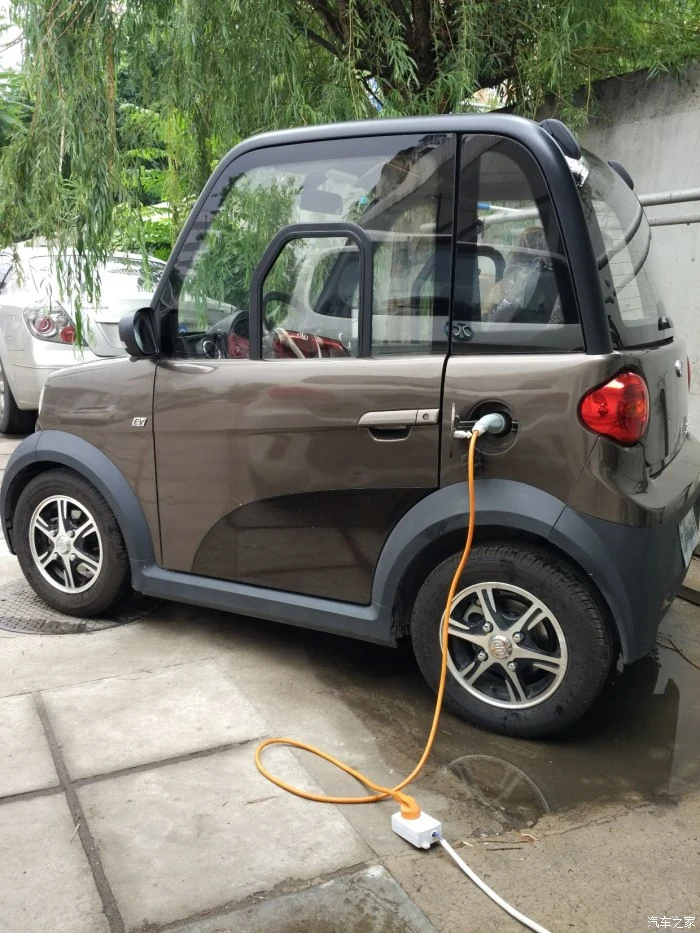 Cheap New-Energy Electric Car Jiayuan