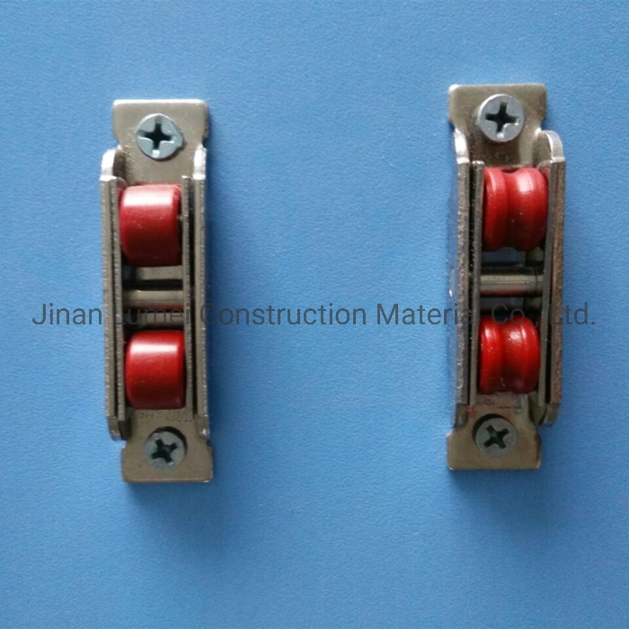 Handle/2D, 3dhinge/Lock/Rollers Pulley/ Hardwares/Accessories for UPVC Window Door