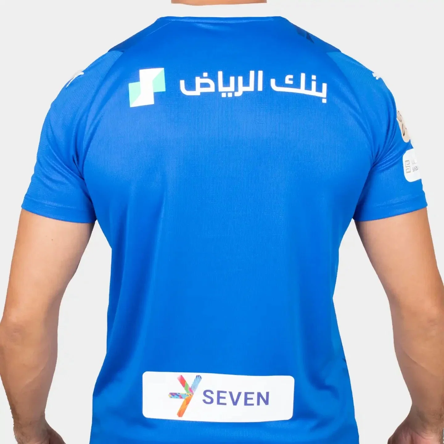 Großhandel/Lieferant Dropshipping Herren Fußballtrikot Fußballtrikot Al Hilal S. FC in diesem 23/24 Heimtrikot