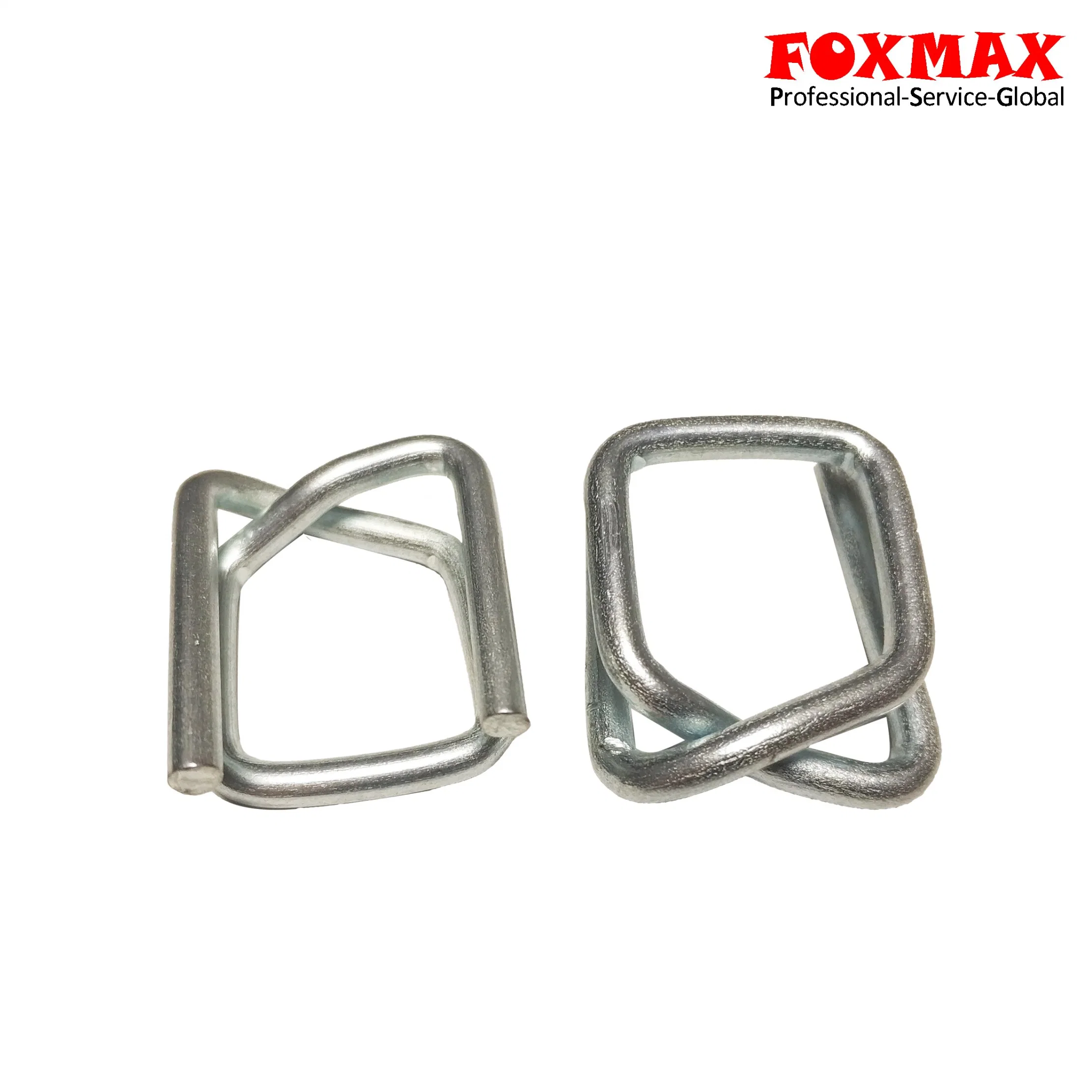 "M"Type High Strength Steel Wire Buckle Fxp-W40