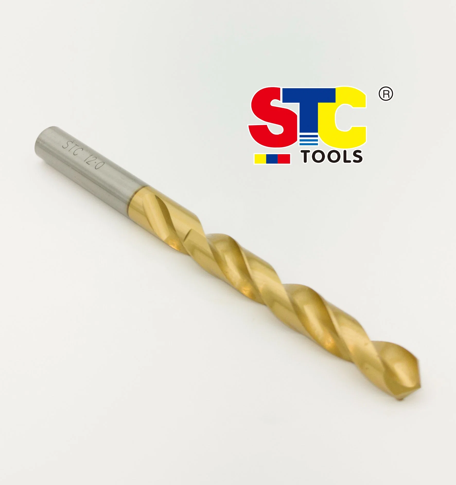 High Speed Steel Cobalt 5% M35 Twist Drill Bits