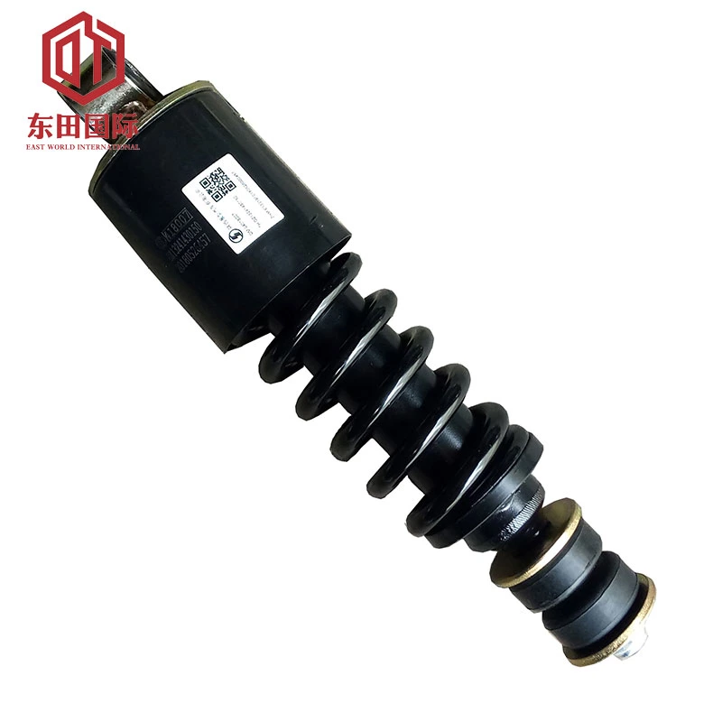 Sinotruk HOWO Truck Cabin Front Shock Absorber Wg1629440092