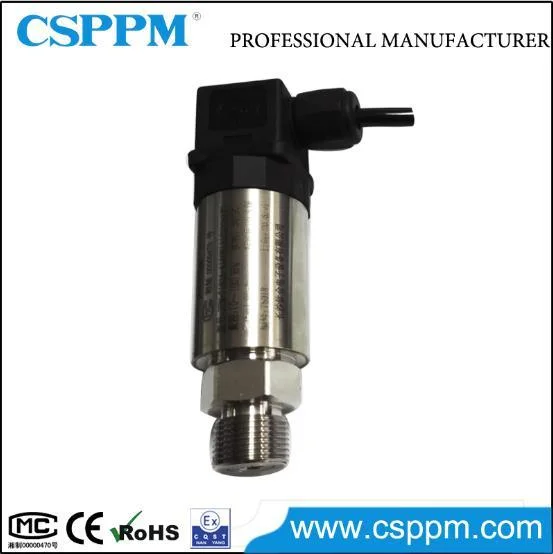 Manufacturer 0-60MPa PPM-T132A Pressure Transmitter Transducer Sensor for flow control and other industries