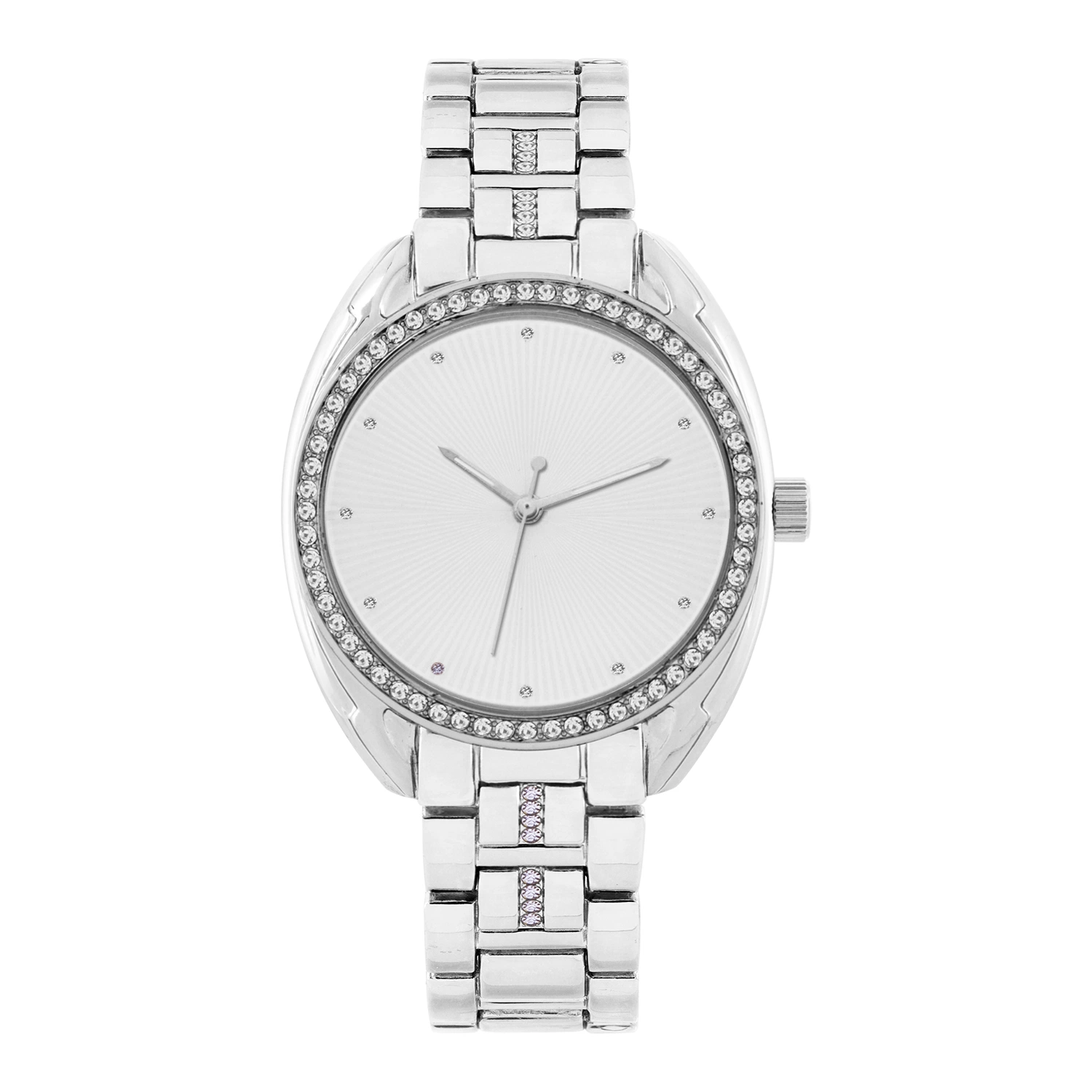 Stainless Steel Bangle Luxury Watches Wholesale/Supplier Hand Women Wrist Ladies Quartz Watches