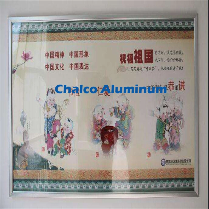 6060/6061/6082/6063/6005/6463 Aluminium Aluminum Painting a Mirror Frame