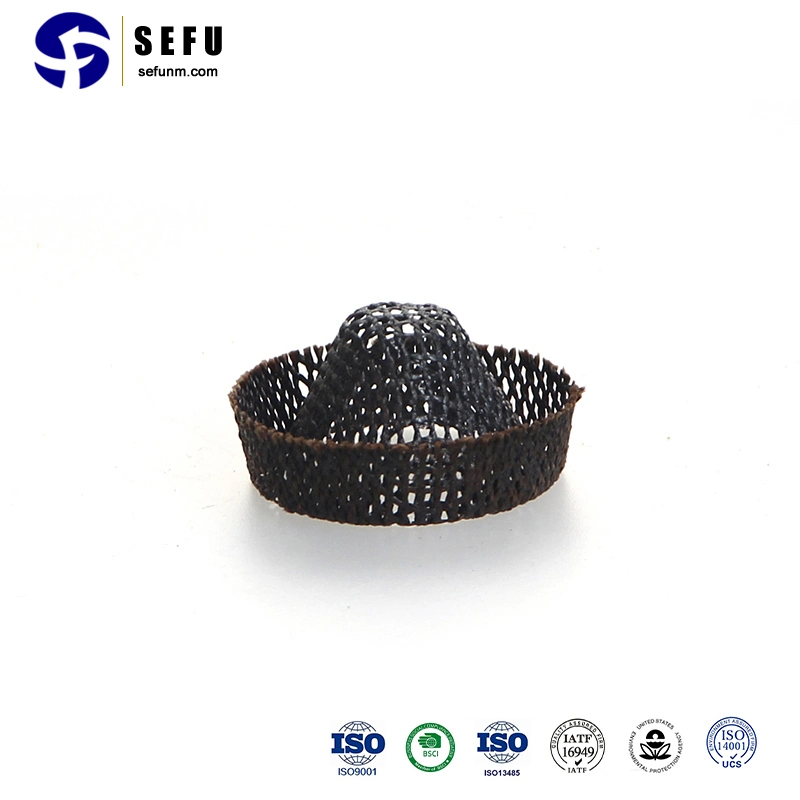 Sefu Silicon Carbide Crucible China Silicon Carbide Filter Factory Self Adhesive Fiberglass Mesh High Silica Fiberglass Casting Filter Mesh Fiberglass Filter