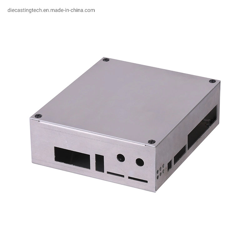 ODM OEM Factory Custom Competitive Price with Box Recorder Die Casting