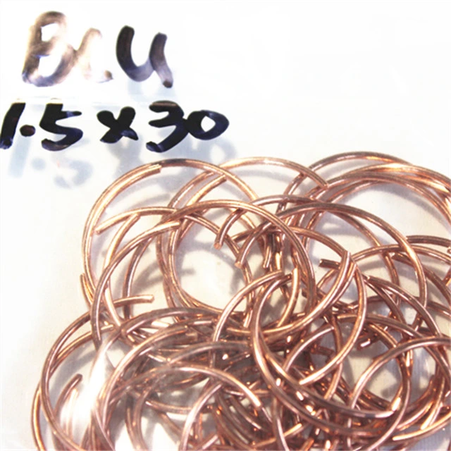 Hz-Cup Copper Alloy with Phosphorus Brazing Rods Welding Rod