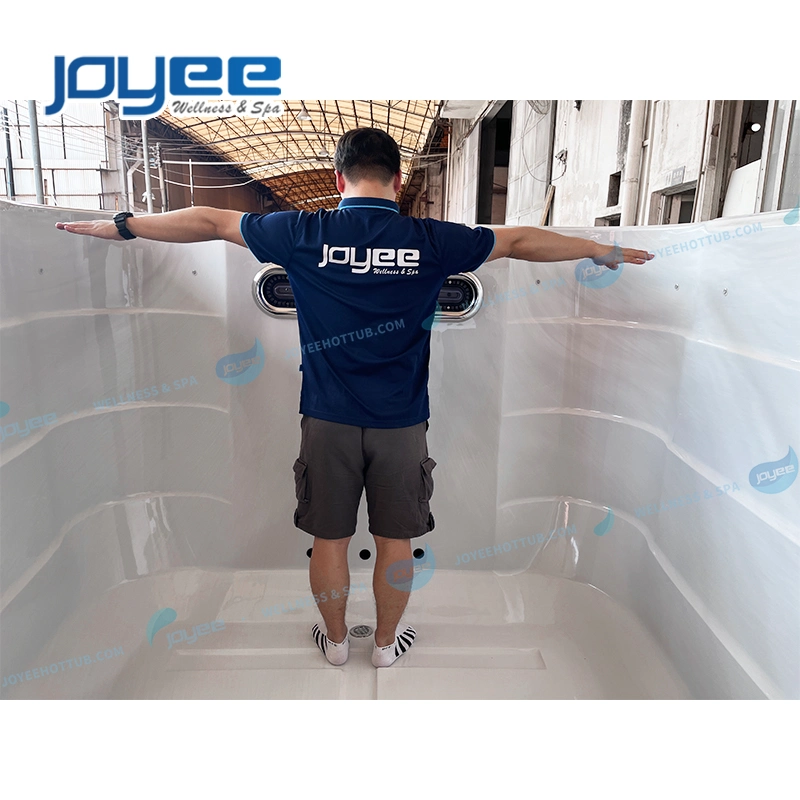 Joyee Extra Large SPA Hot Tub Multifunctional Sport Swim Pool