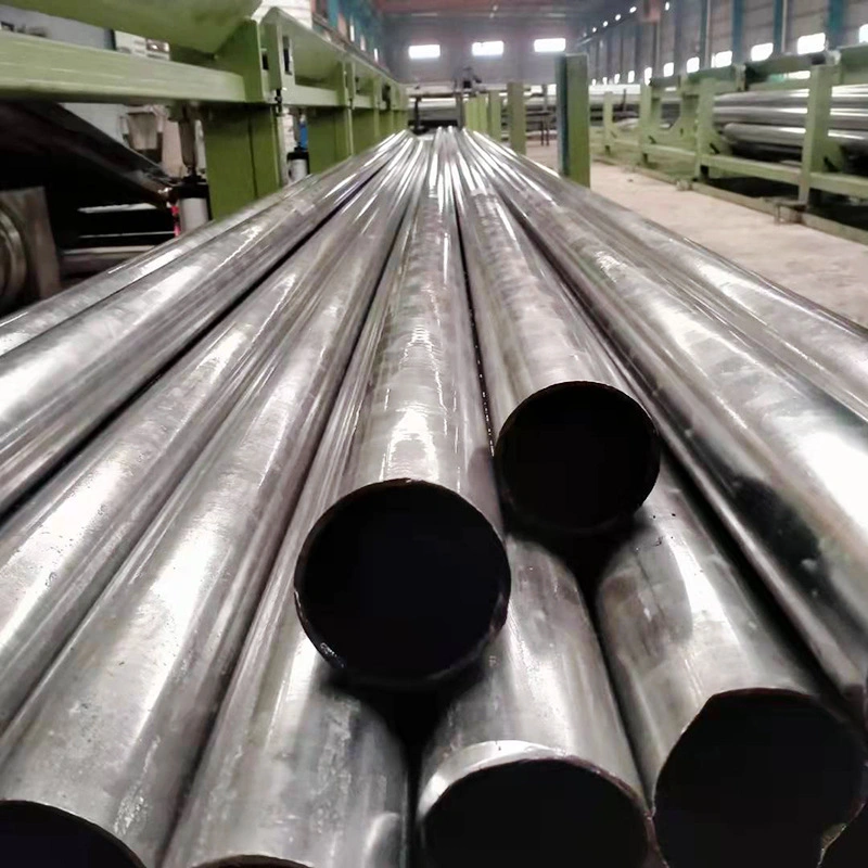 Stainless Steel Pipe/Tube 304/316pipe Stainless Steel Seamless Pipe/Weld Pipe/Hydraulic Pneumatics Cylinder