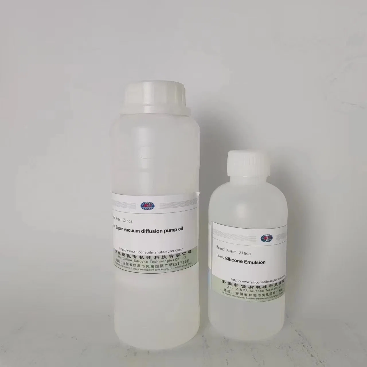 Zinca Color Fixing Agent/Softner Agent/Textile Auxiliary Amino فائق الوبر زيت السيليكون