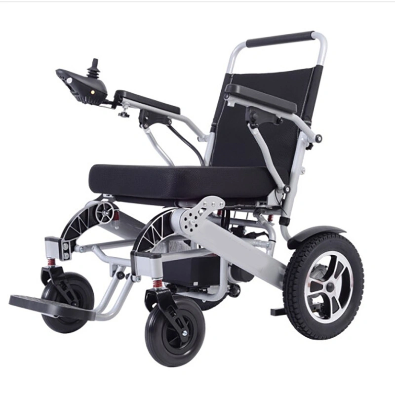 Visitez notre roue électrique pour fauteuil roulant d'escalade Factory Brother Medical Chaise