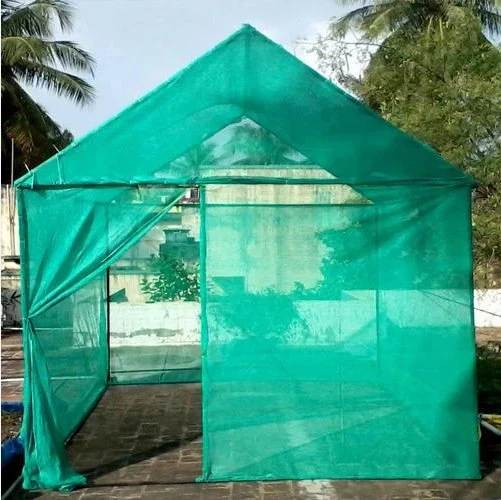 Shade Cloth, Tough and Durable Sun Shade Net 40% UV & Wind Break Protection