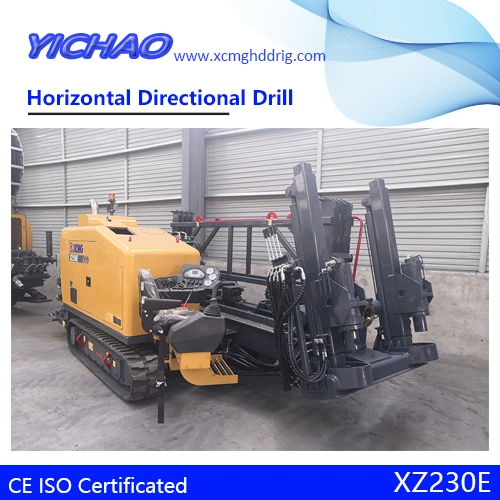 HDD Power Head Assembly for XCMG Trenchless Horizontal Directional Drilling Rig