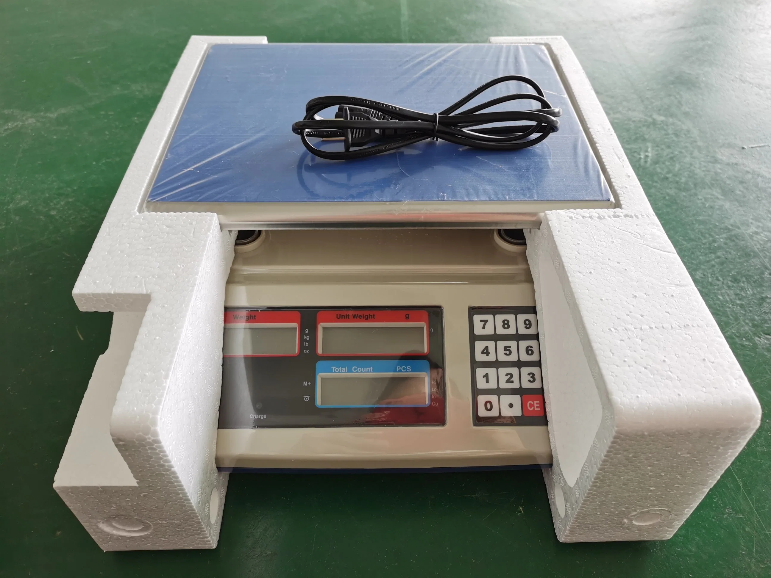 CE 30kg 3kg 15kg 0.01g Price Counting Weighing Machine Electronic Price Computing Scale Balance