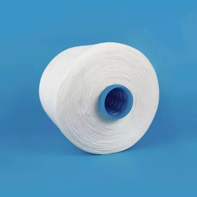 China Manufacturer Dye Tube 100% Spun Polyester Yarn 40/2 for Sewing Thread